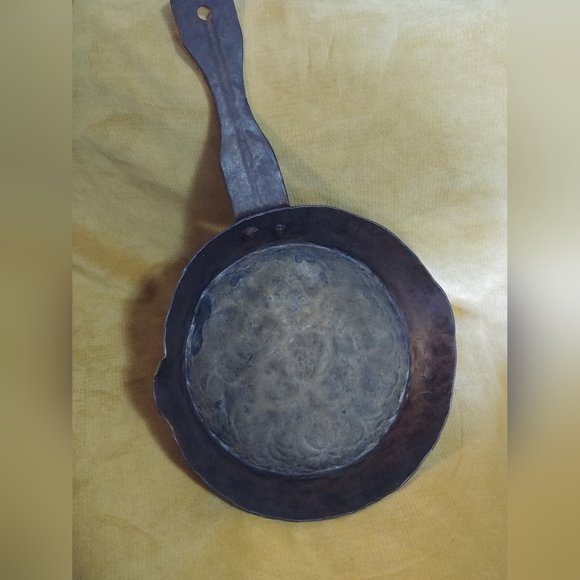 Vintage copper pan - Picture 3 of 6